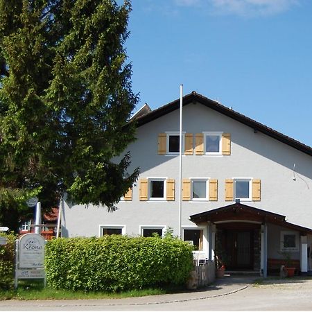 Landhotel Krone Oberreute Exterior photo